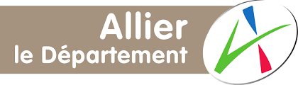 Logo de l'Allier